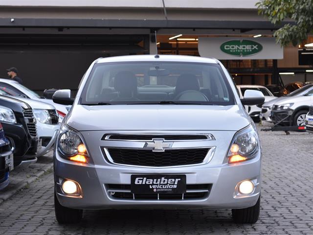 CHEVROLET COBALT LTZ 1.8 8V ECONO.FLEX 4P AUT. 2015