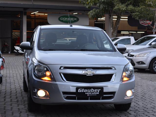 CHEVROLET COBALT LTZ 1.8 8V ECONO.FLEX 4P AUT. 2015