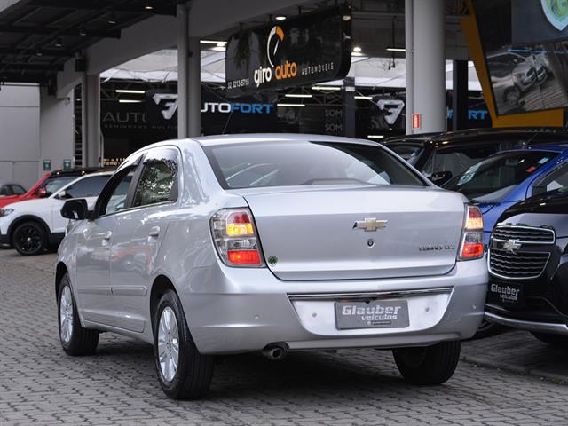 CHEVROLET COBALT LTZ 1.8 8V ECONO.FLEX 4P AUT. 2015