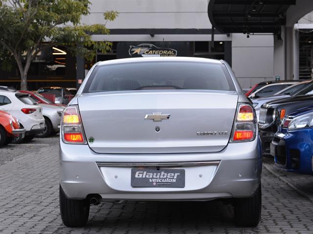 CHEVROLET COBALT LTZ 1.8 8V ECONO.FLEX 4P AUT. 2015