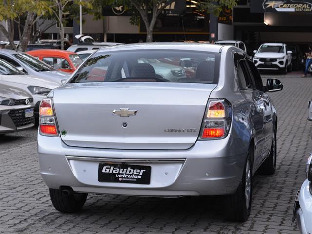 CHEVROLET COBALT LTZ 1.8 8V ECONO.FLEX 4P AUT. 2015