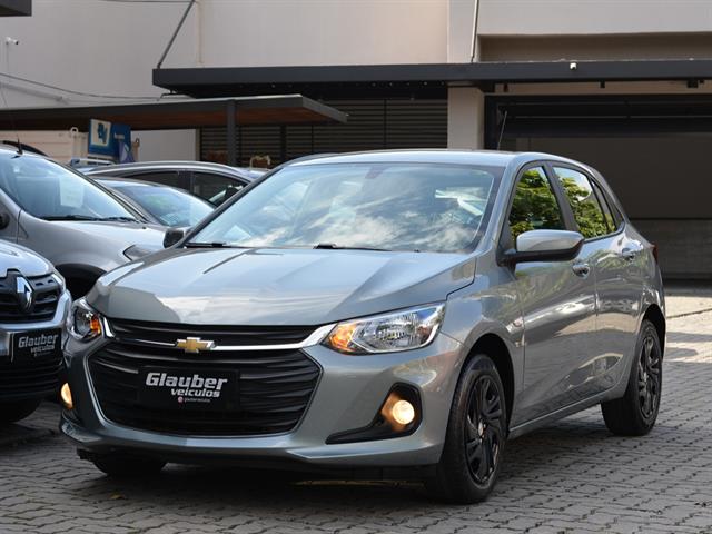 CHEVROLET ONIX HATCH LT 1.0 12V FLEX 5P MEC. 2025