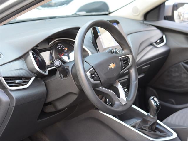 CHEVROLET ONIX HATCH LT 1.0 12V FLEX 5P MEC. 2025