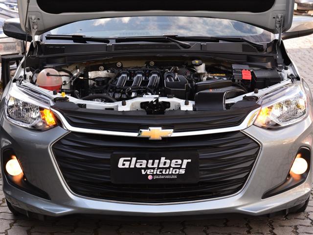 CHEVROLET ONIX HATCH LT 1.0 12V FLEX 5P MEC. 2025