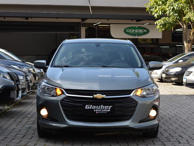 CHEVROLET ONIX HATCH LT 1.0 12V FLEX 5P MEC. 2025