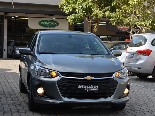 CHEVROLET ONIX HATCH LT 1.0 12V FLEX 5P MEC. 2025