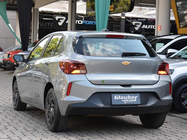 CHEVROLET ONIX HATCH LT 1.0 12V FLEX 5P MEC. 2025