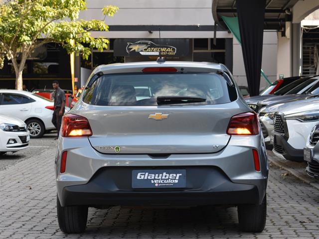 CHEVROLET ONIX HATCH LT 1.0 12V FLEX 5P MEC. 2025