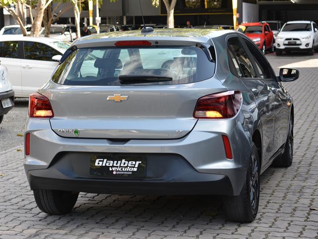 CHEVROLET ONIX HATCH LT 1.0 12V FLEX 5P MEC. 2025