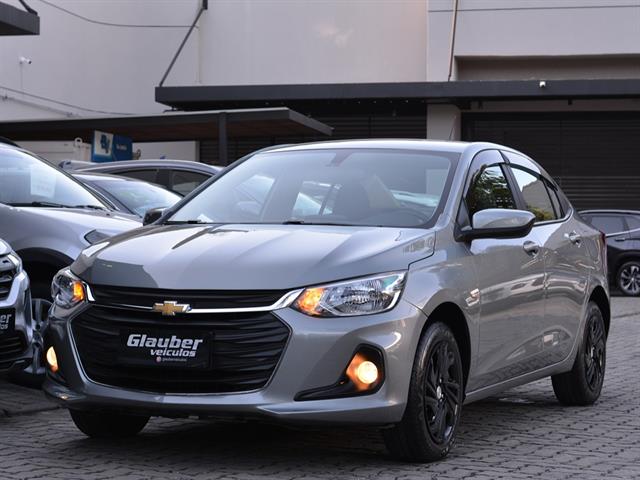 CHEVROLET ONIX SEDAN PLUS LT 1.0 12V FLEX 4P MEC. 2024