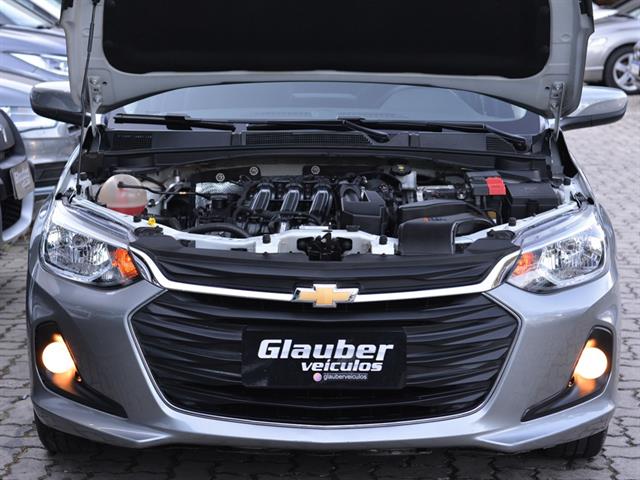 CHEVROLET ONIX SEDAN PLUS LT 1.0 12V FLEX 4P MEC. 2024