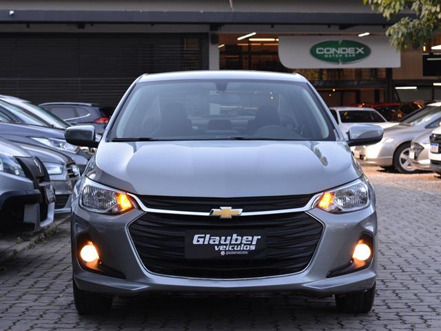 CHEVROLET ONIX SEDAN PLUS LT 1.0 12V FLEX 4P MEC. 2024
