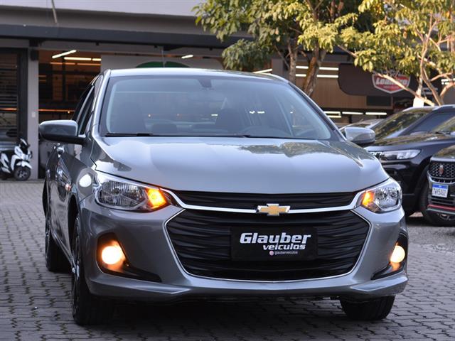 CHEVROLET ONIX SEDAN PLUS LT 1.0 12V FLEX 4P MEC. 2024