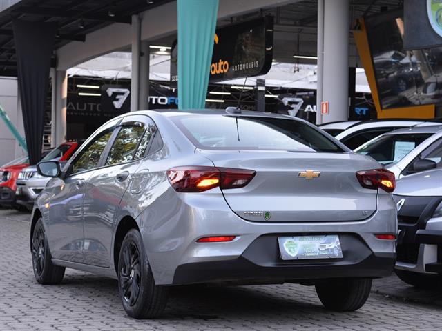 CHEVROLET ONIX SEDAN PLUS LT 1.0 12V FLEX 4P MEC. 2024