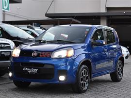 FIAT UNO SPORTING 1.4 B.EDIT. FLEX 8V 5P 2016/2016