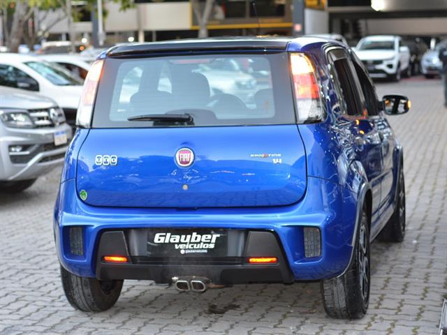 FIAT UNO SPORTING 1.4 B.EDIT. FLEX 8V 5P 2016