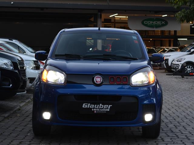FIAT UNO SPORTING 1.4 B.EDIT. FLEX 8V 5P 2016