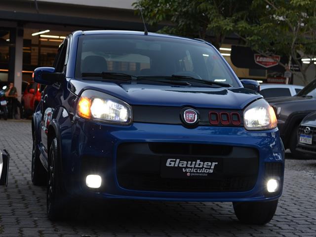 FIAT UNO SPORTING 1.4 B.EDIT. FLEX 8V 5P 2016