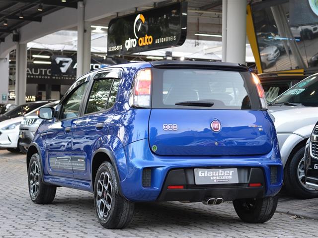 FIAT UNO SPORTING 1.4 B.EDIT. FLEX 8V 5P 2016