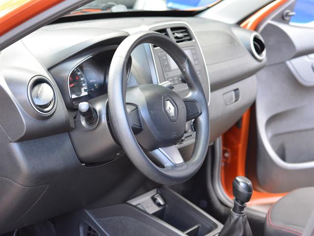 RENAULT KWID ZEN 1.0 FLEX 12V 5P MEC. 2022