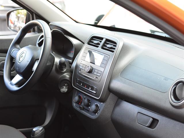 RENAULT KWID ZEN 1.0 FLEX 12V 5P MEC. 2022