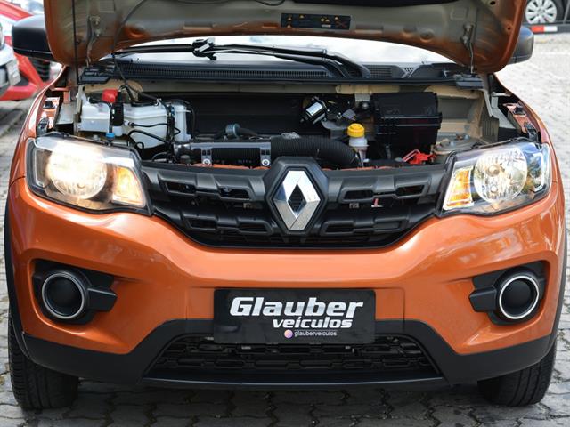 RENAULT KWID ZEN 1.0 FLEX 12V 5P MEC. 2022