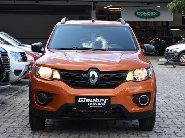 RENAULT KWID ZEN 1.0 FLEX 12V 5P MEC. 2022