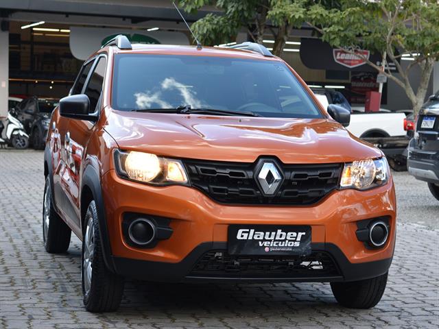 RENAULT KWID ZEN 1.0 FLEX 12V 5P MEC. 2022