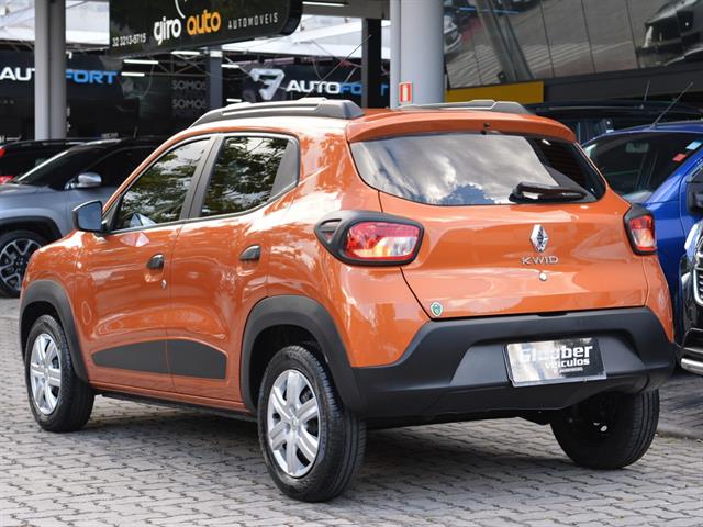 RENAULT KWID ZEN 1.0 FLEX 12V 5P MEC. 2022