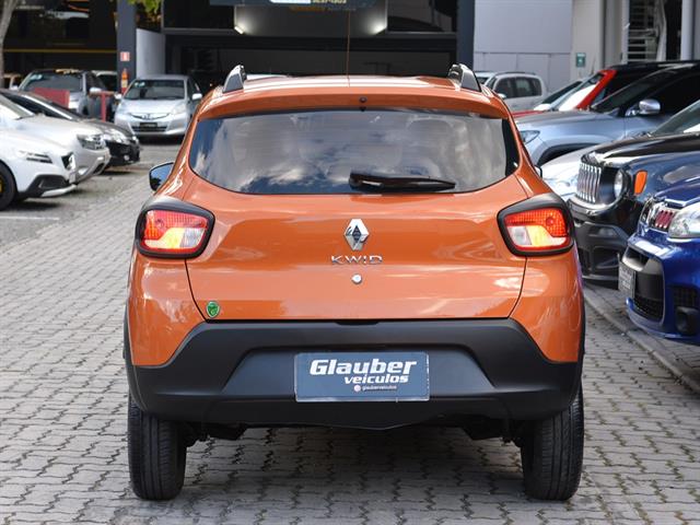 RENAULT KWID ZEN 1.0 FLEX 12V 5P MEC. 2022