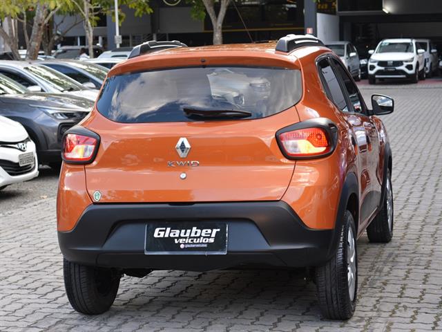 RENAULT KWID ZEN 1.0 FLEX 12V 5P MEC. 2022