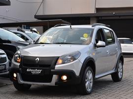 RENAULT SANDERO STEPWAY HI-FLEX 1.6 16V 5P AUT. 2014/2014