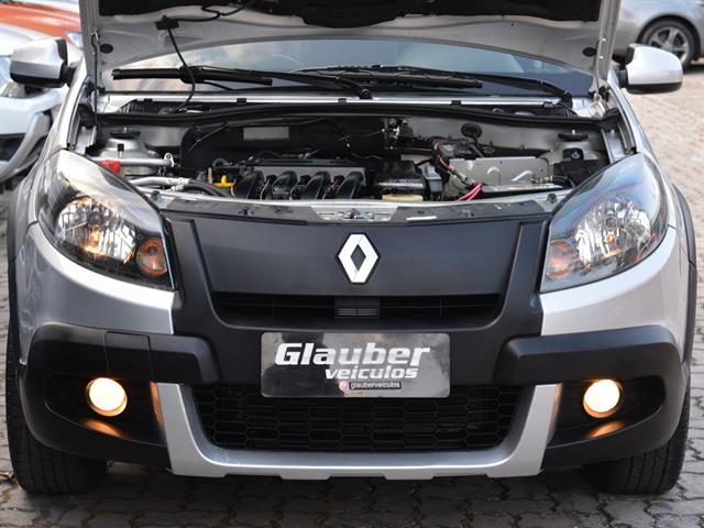 RENAULT SANDERO STEPWAY HI-FLEX 1.6 16V 5P AUT. 2014