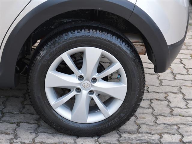 RENAULT SANDERO STEPWAY HI-FLEX 1.6 16V 5P AUT. 2014