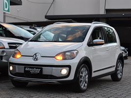 VOLKSWAGEN UP! CROSS 1.0 TSI TOTAL FLEX 12V 5P 2016/2016