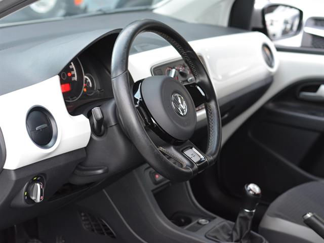 VOLKSWAGEN UP! CROSS 1.0 TSI TOTAL FLEX 12V 5P 2016
