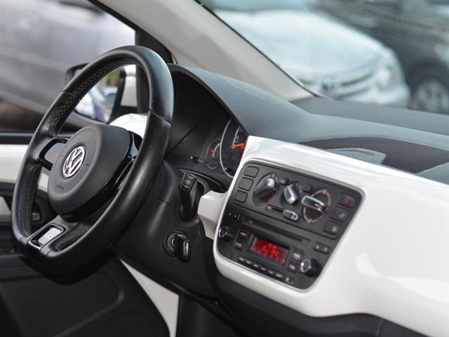 VOLKSWAGEN UP! CROSS 1.0 TSI TOTAL FLEX 12V 5P 2016