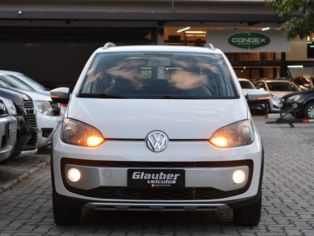 VOLKSWAGEN UP! CROSS 1.0 TSI TOTAL FLEX 12V 5P 2016