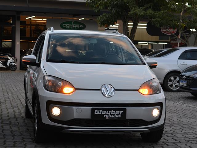 VOLKSWAGEN UP! CROSS 1.0 TSI TOTAL FLEX 12V 5P 2016
