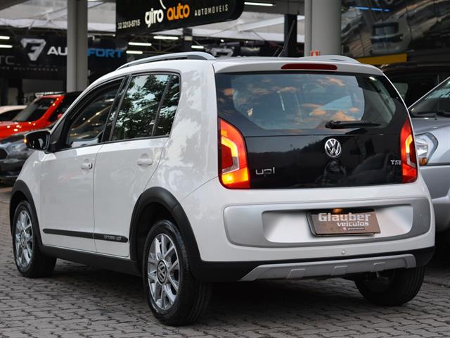 VOLKSWAGEN UP! CROSS 1.0 TSI TOTAL FLEX 12V 5P 2016
