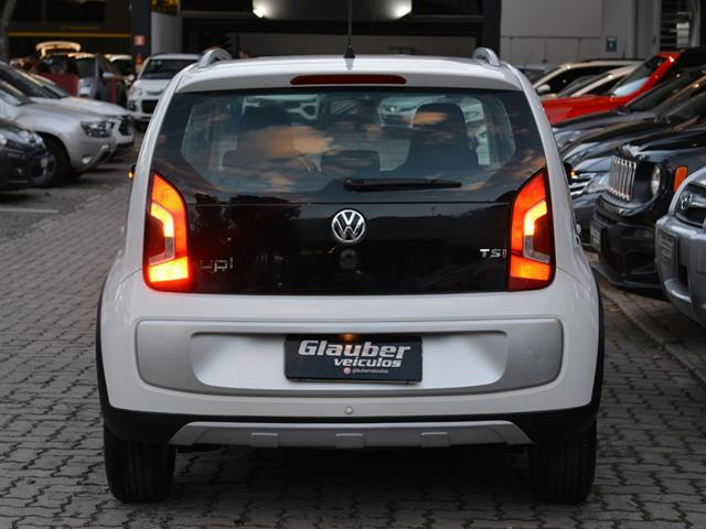 VOLKSWAGEN UP! CROSS 1.0 TSI TOTAL FLEX 12V 5P 2016