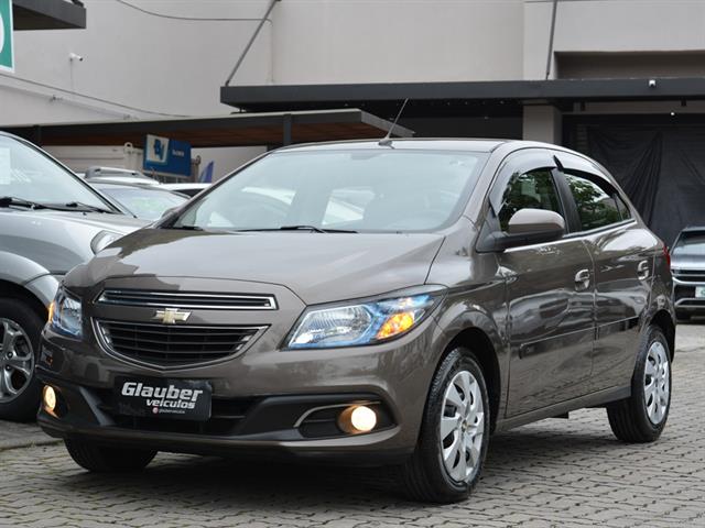 CHEVROLET ONIX HATCH LT 1.4 8V FLEXPOWER 5P AUT. 2014