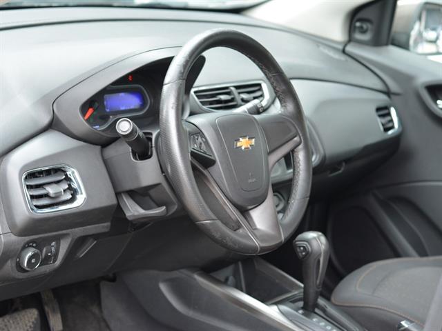 CHEVROLET ONIX HATCH LT 1.4 8V FLEXPOWER 5P AUT. 2014