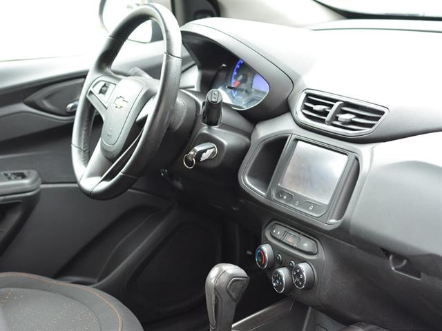 CHEVROLET ONIX HATCH LT 1.4 8V FLEXPOWER 5P AUT. 2014