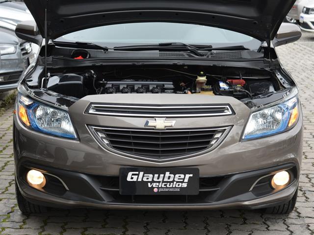 CHEVROLET ONIX HATCH LT 1.4 8V FLEXPOWER 5P AUT. 2014