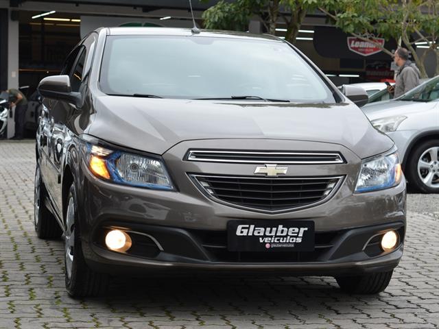 CHEVROLET ONIX HATCH LT 1.4 8V FLEXPOWER 5P AUT. 2014