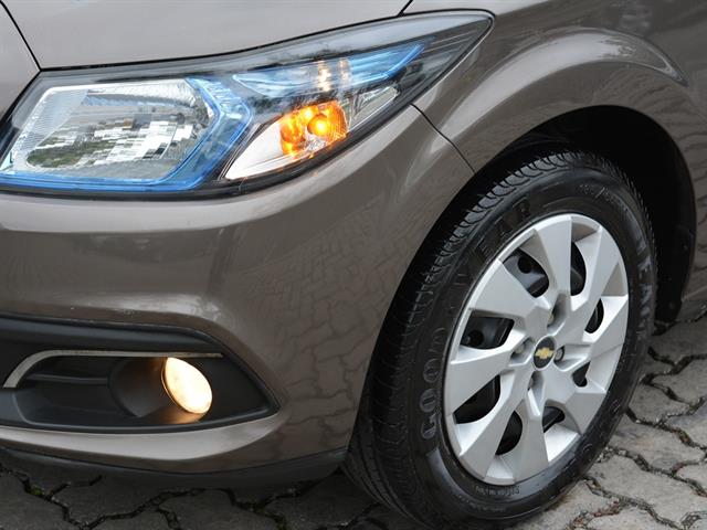 CHEVROLET ONIX HATCH LT 1.4 8V FLEXPOWER 5P AUT. 2014