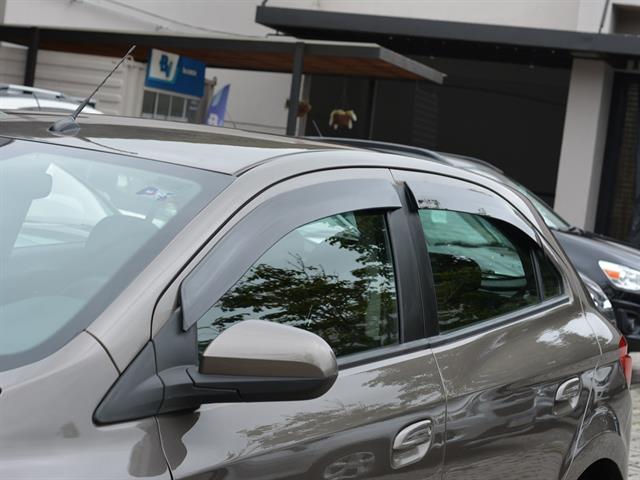 CHEVROLET ONIX HATCH LT 1.4 8V FLEXPOWER 5P AUT. 2014