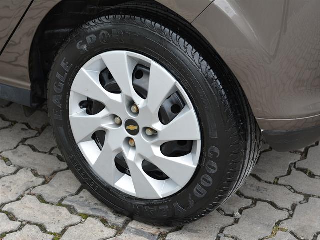 CHEVROLET ONIX HATCH LT 1.4 8V FLEXPOWER 5P AUT. 2014