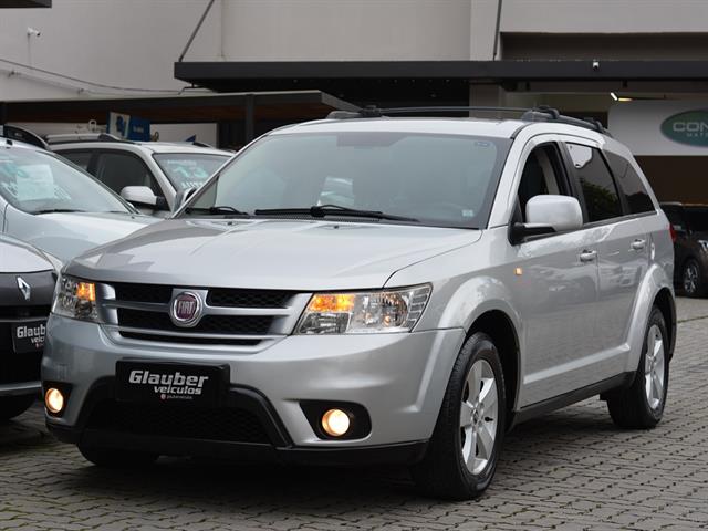 FIAT FREEMONT EMOT./PRECISION 2.4 16V 5P AUT. 2012